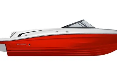 2026 Bayliner VR6 Bowrider OB