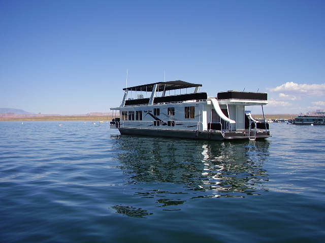 Starlite Multi Owner Houseboat