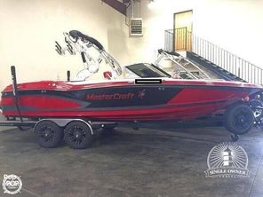 2016 MasterCraft X30