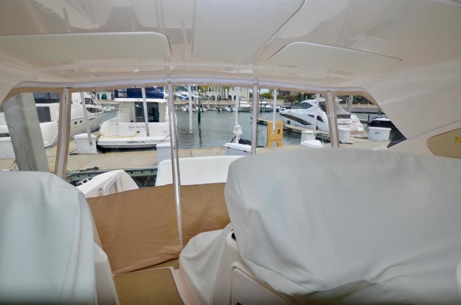 2008 Tiara Yachts 3500 Sovran