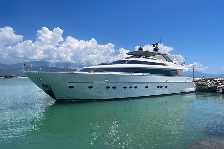 2000 Sanlorenzo SL88