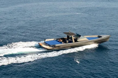 2015 Wally 45