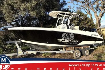 2018 Wellcraft 242 Fisherman