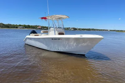 Cobia 237 Center Console