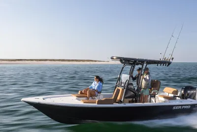 Sea Pro 230 Bay