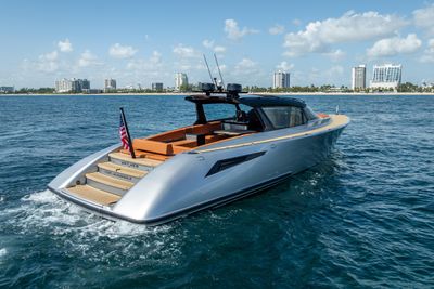 Yacht