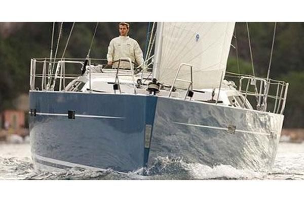 2008 Hanse 54 