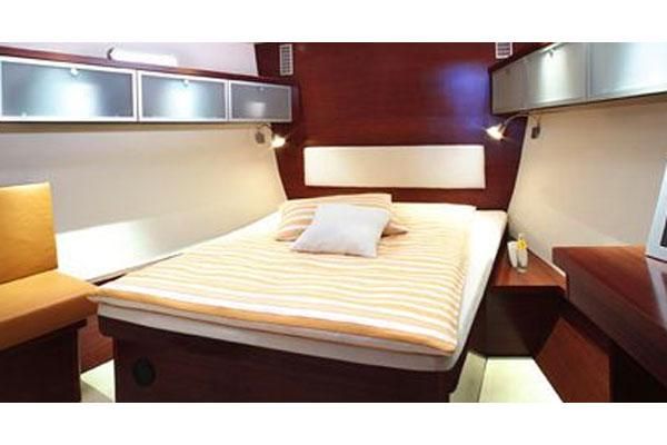 2008 Hanse 54 
