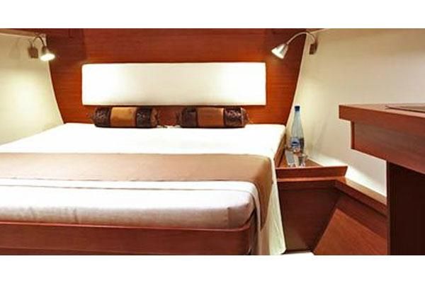 2008 Hanse 54 