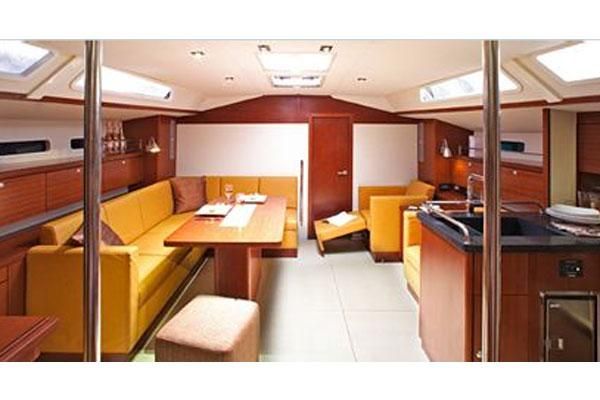 2008 Hanse 54 