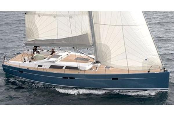 2008 Hanse 54 