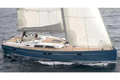 Hanse 540e