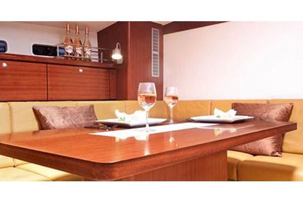 2008 Hanse 54 