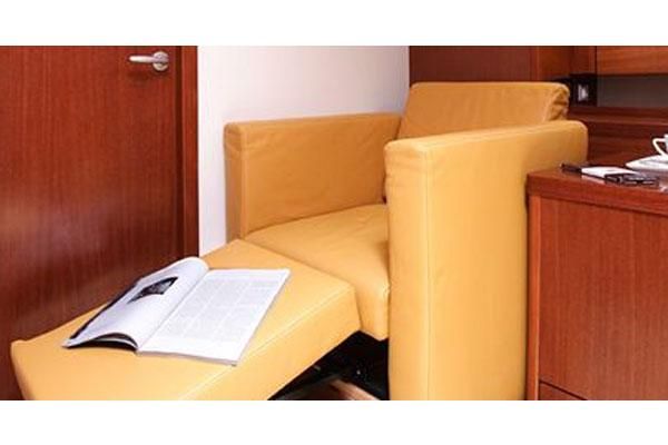 2008 Hanse 54 