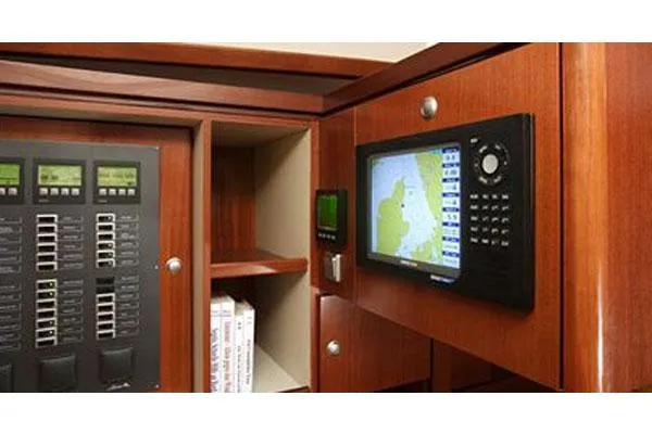 Blue Pearl Yacht Photos Pics Manufacturer Provided Image