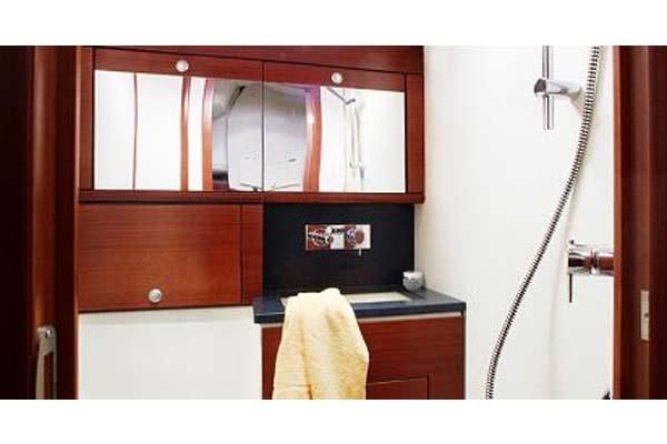 2008 Hanse 54 