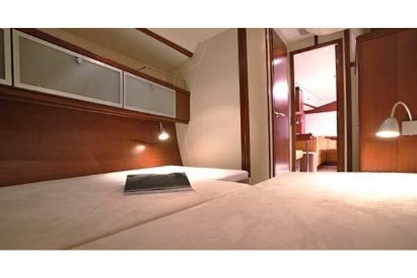 2008 Hanse 54 