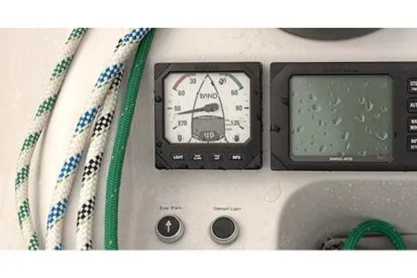 Blue Pearl Yacht Photos Pics Manufacturer Provided Image