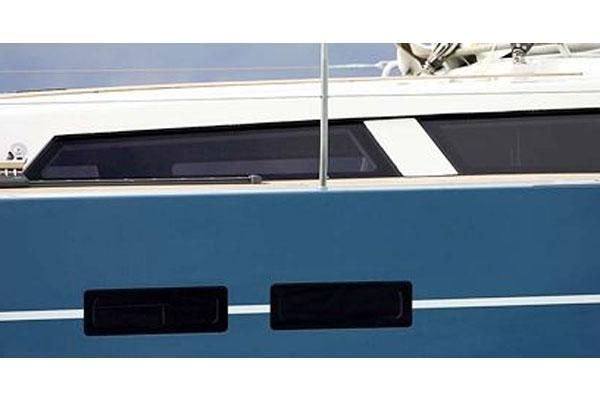 2008 Hanse 54 