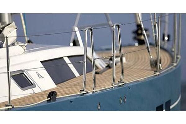 2008 Hanse 54 