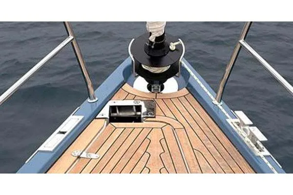 Blue Pearl Yacht Photos Pics Manufacturer Provided Image