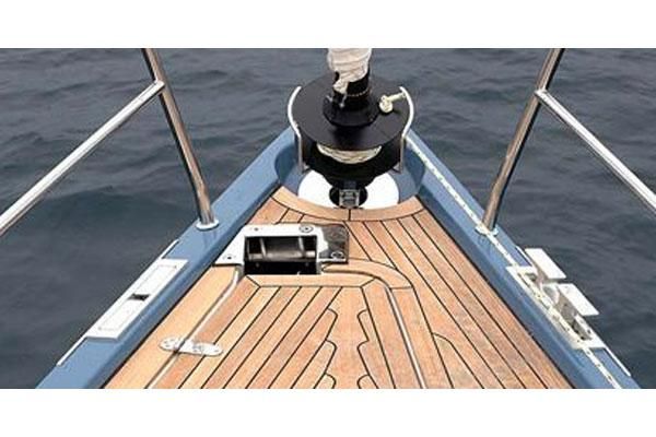 2008 Hanse 54 