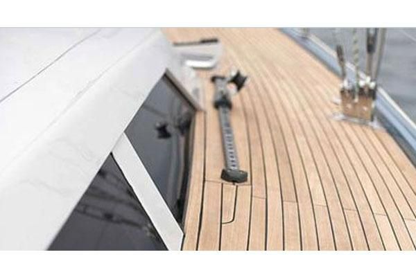 2008 Hanse 54 