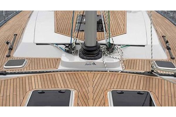 2008 Hanse 54 