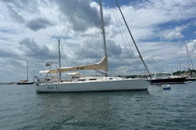 J Boats J/120