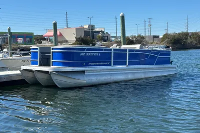 Princecraft 23 Vectra