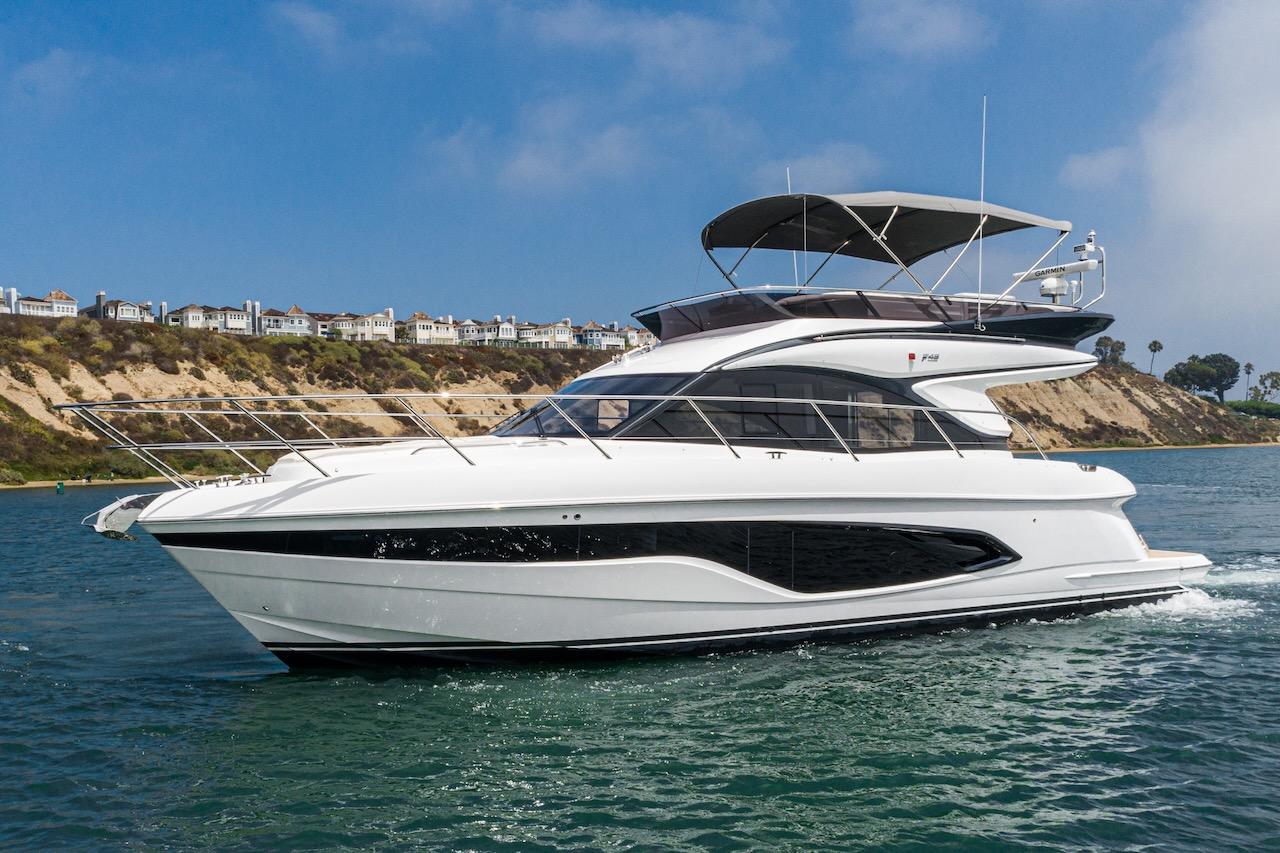 princess yachts f45 for sale