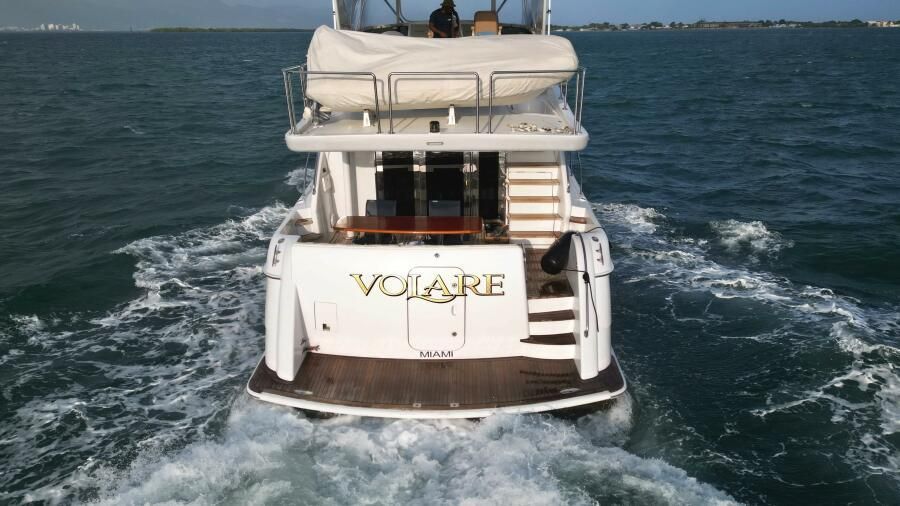2006 Hatteras Motor Yacht