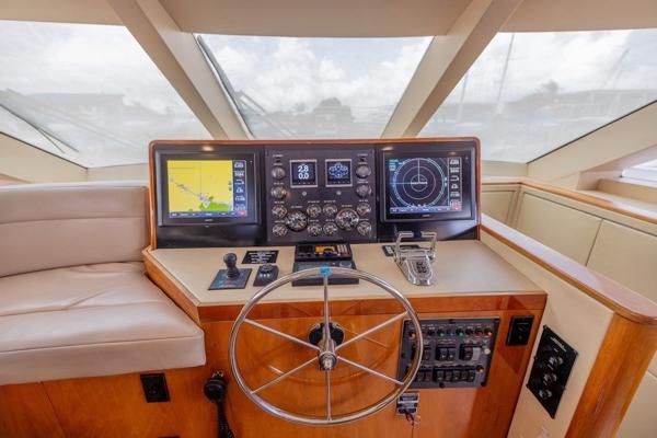 2006 Hatteras Motor Yacht