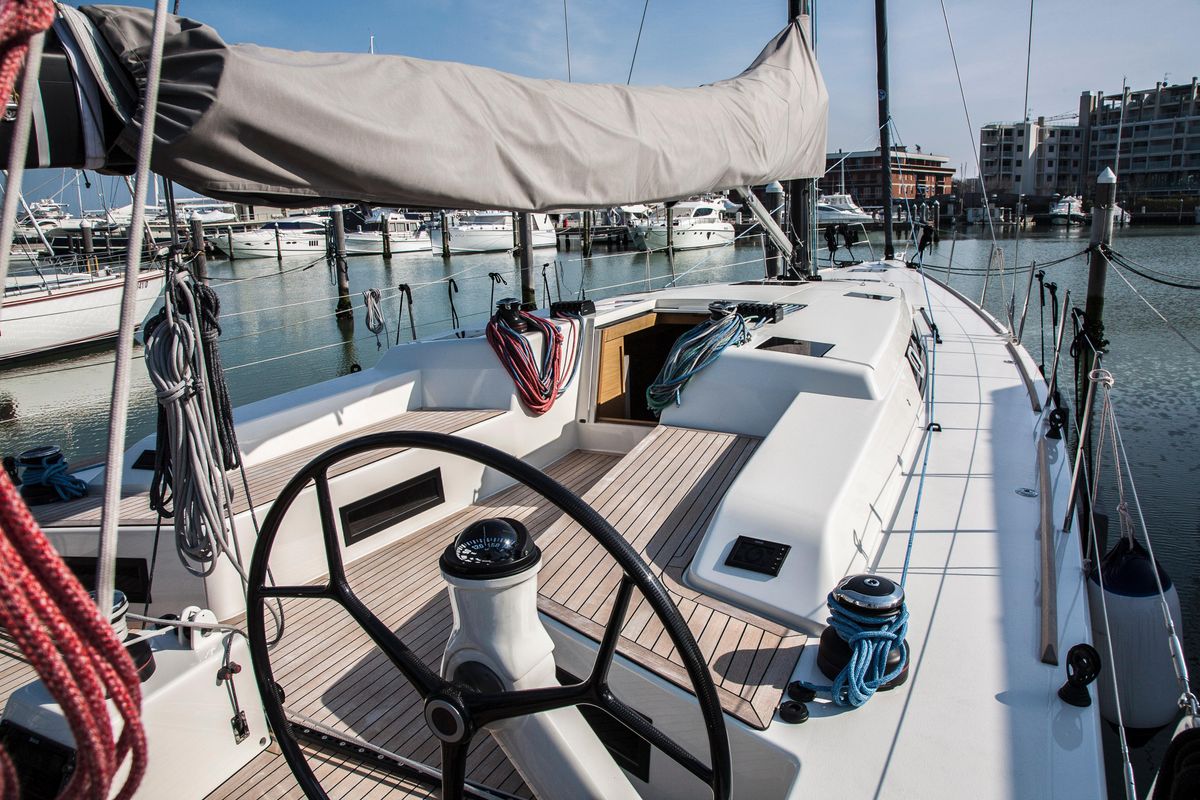 2014 Adria 49 