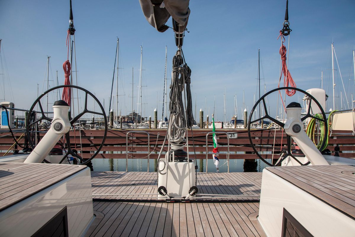 2014 Adria 49 
