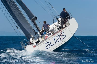 Yacht