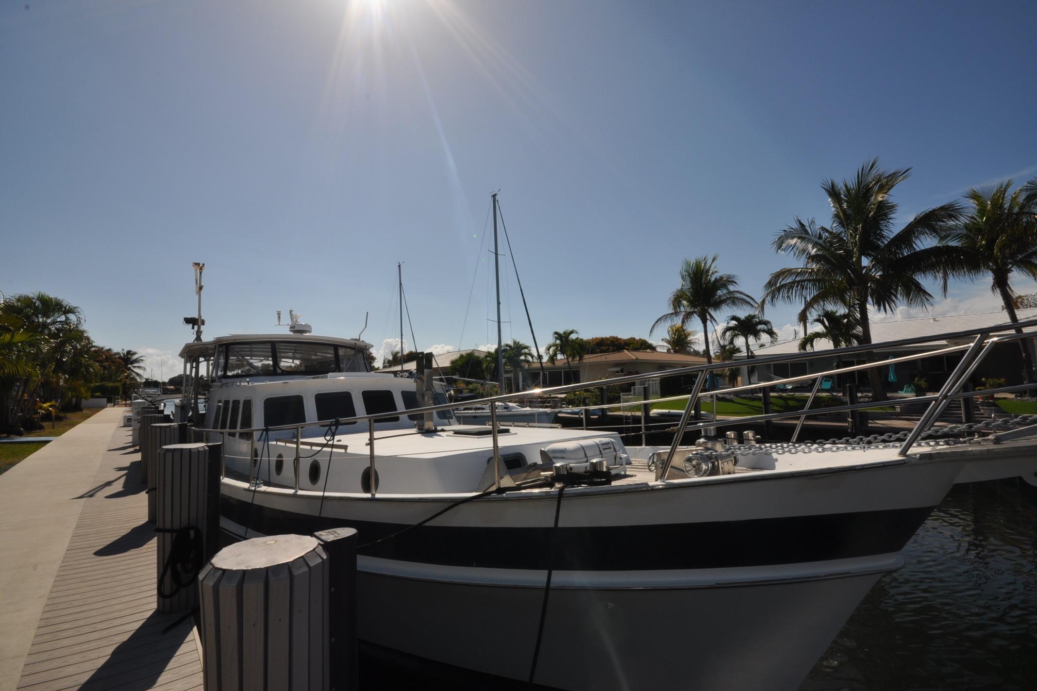 1982 Custom Virpack Steelhull