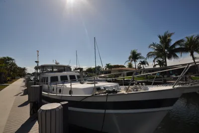 1982 Custom Virpack Steelhull