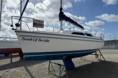 2006 Catalina 250
