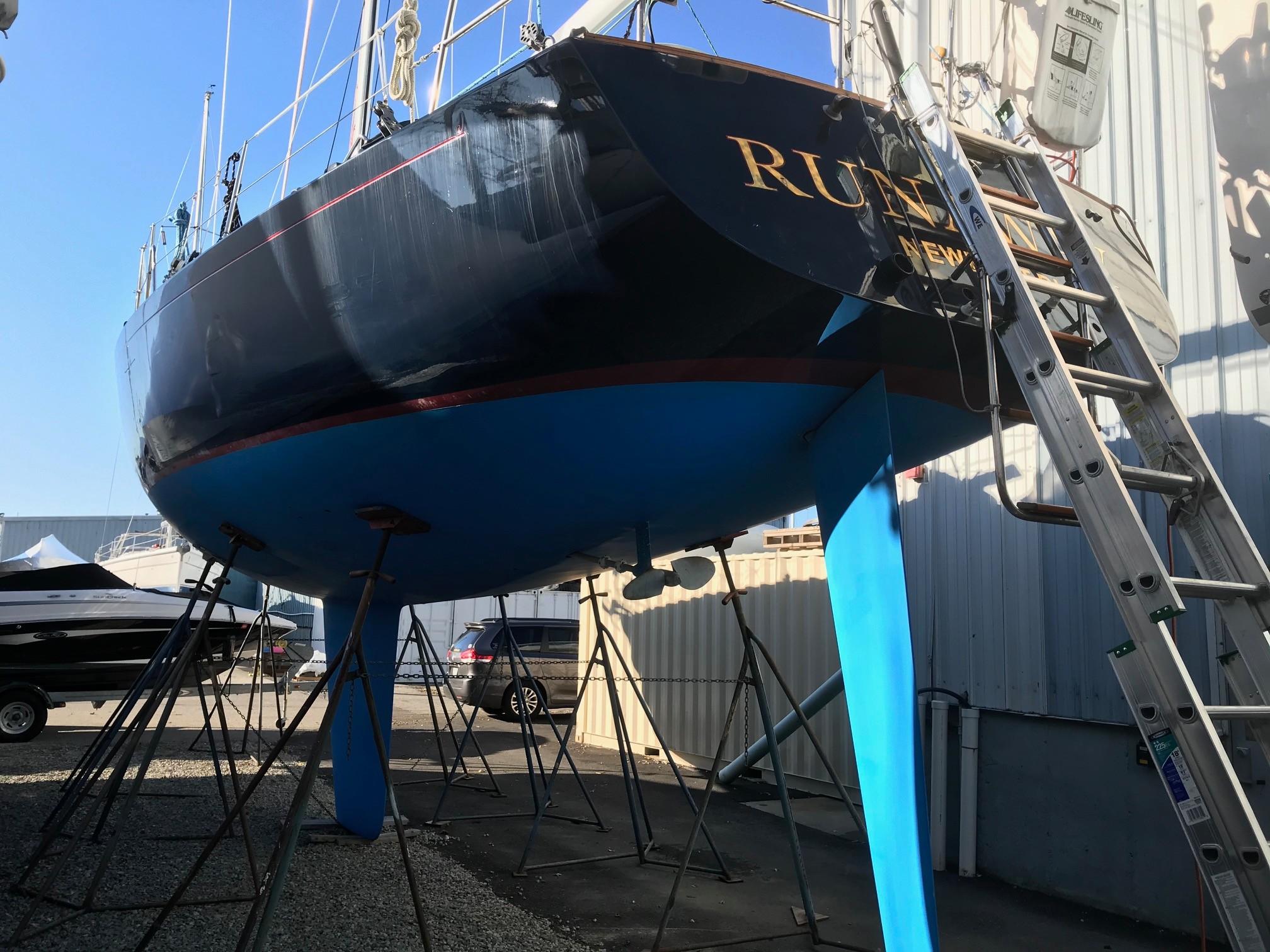 1990 J Boats J/44 Racer/Cruiser for sale - YachtWorld