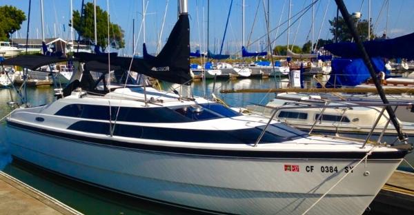 2005 MacGregor   26M