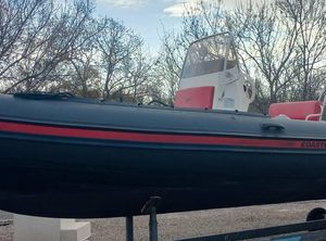 2014 Joker Boat Coaster 650