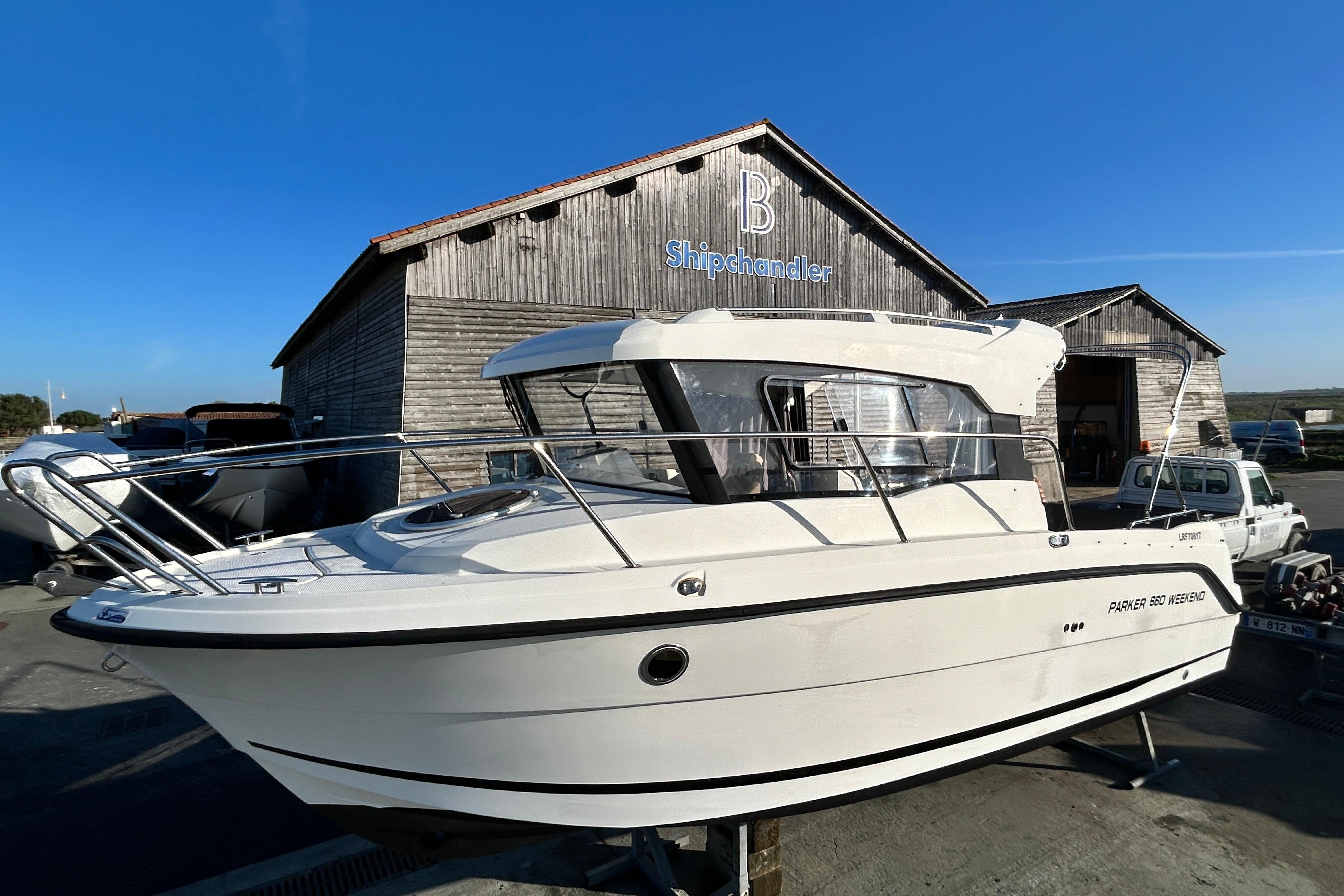 2018 Parker Poland 660 Weekend