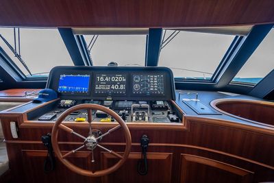 Yacht