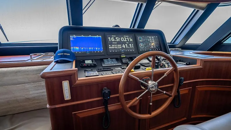 Sunny Seajay Yacht Photos Pics 