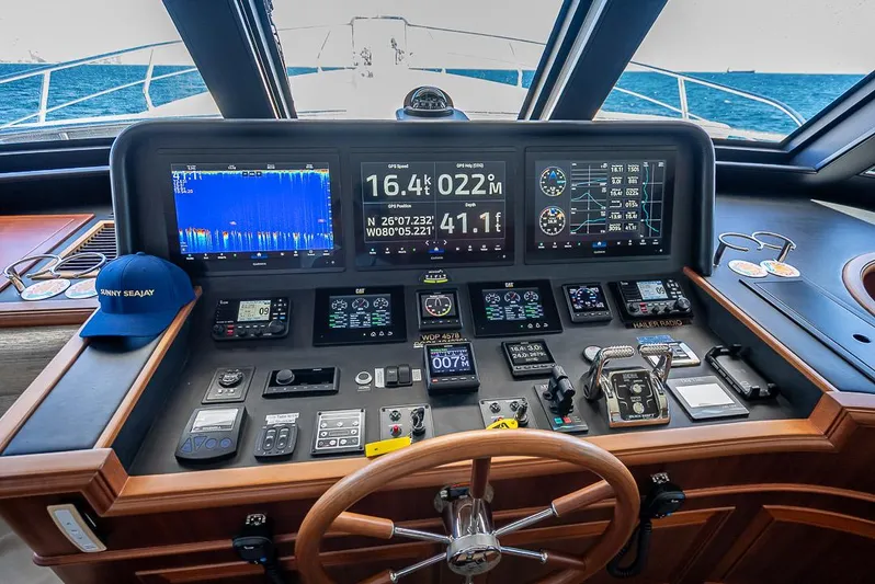 Sunny Seajay Yacht Photos Pics 