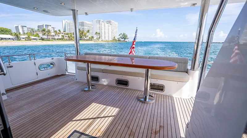 Sunny Seajay Yacht Photos Pics 