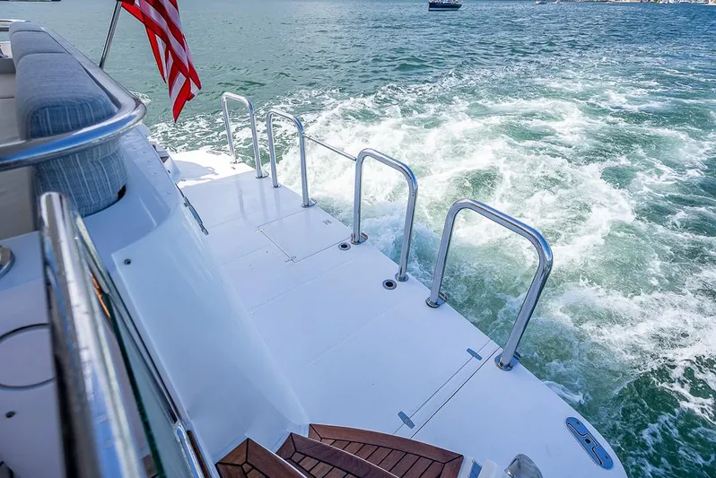 Sunny Seajay Yacht Photos Pics 