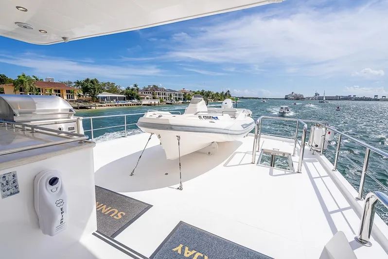 Sunny Seajay Yacht Photos Pics 