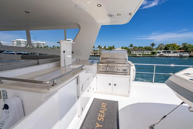 Sunny Seajay Yacht Photos Pics 